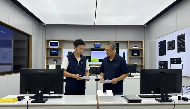 仓储物流中的技术外包服务解决方案介绍